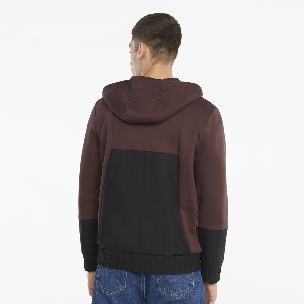 фото Толстовка porsche legacy hooded men's sweat jacket puma