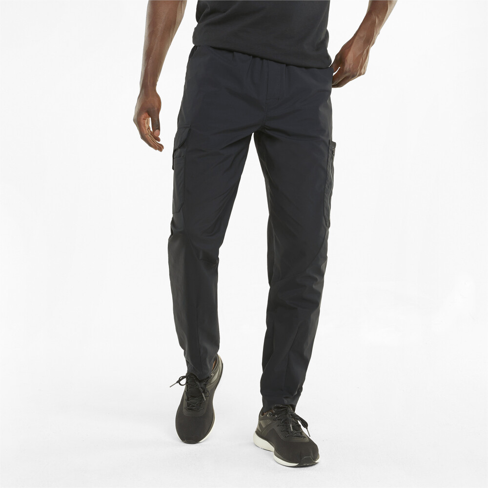 фото Штаны porsche design men's cargo pants puma