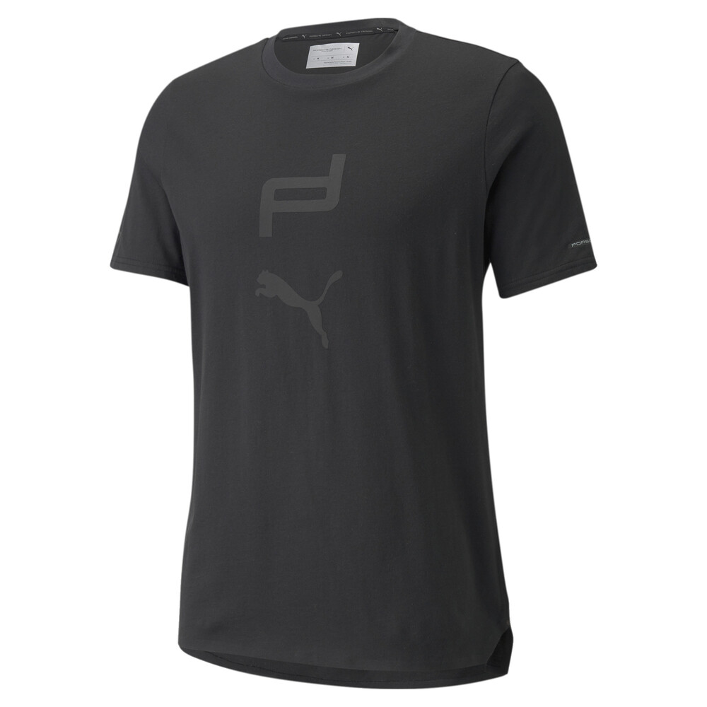 фото Футболка porsche design graphic men's tee puma