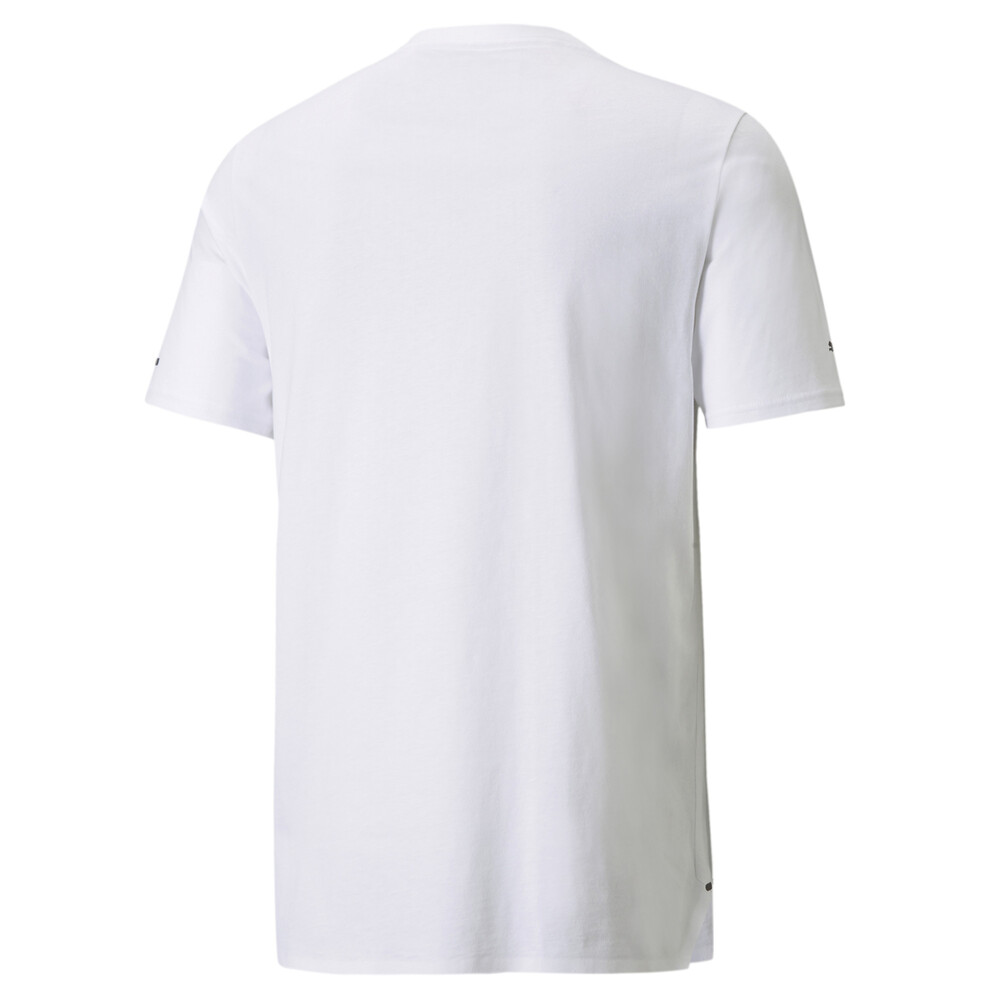фото Футболка porsche design graphic men's tee puma