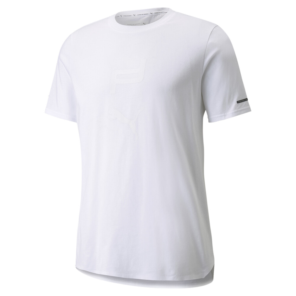 фото Футболка porsche design graphic men's tee puma