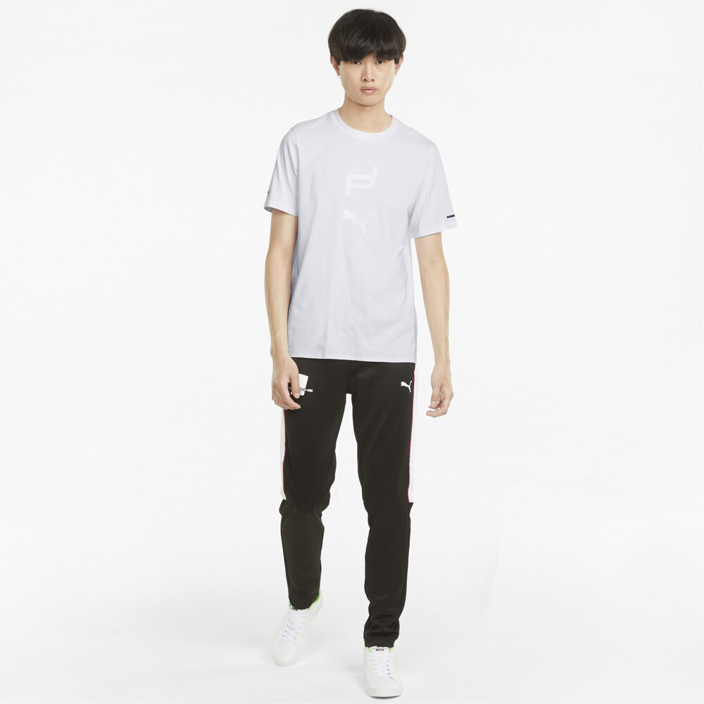 фото Футболка porsche design graphic men's tee puma