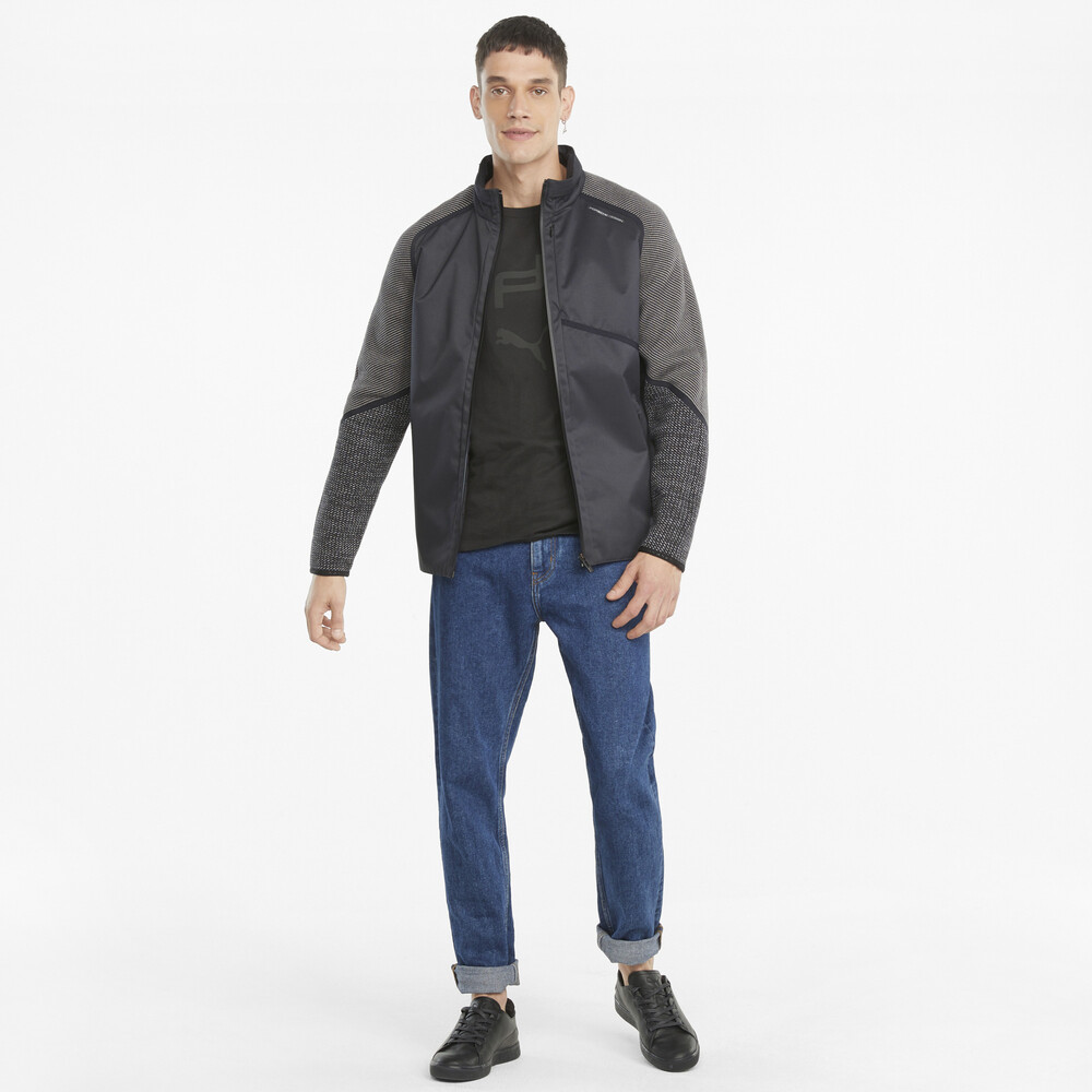 фото Куртка porsche design light insulated men's jacket puma