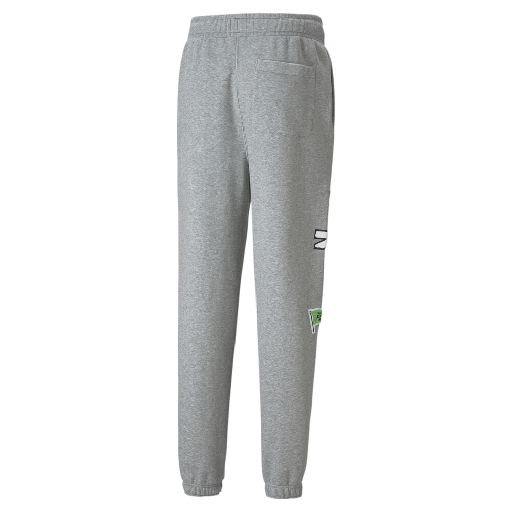 фото Штаны combine men's basketball pant puma