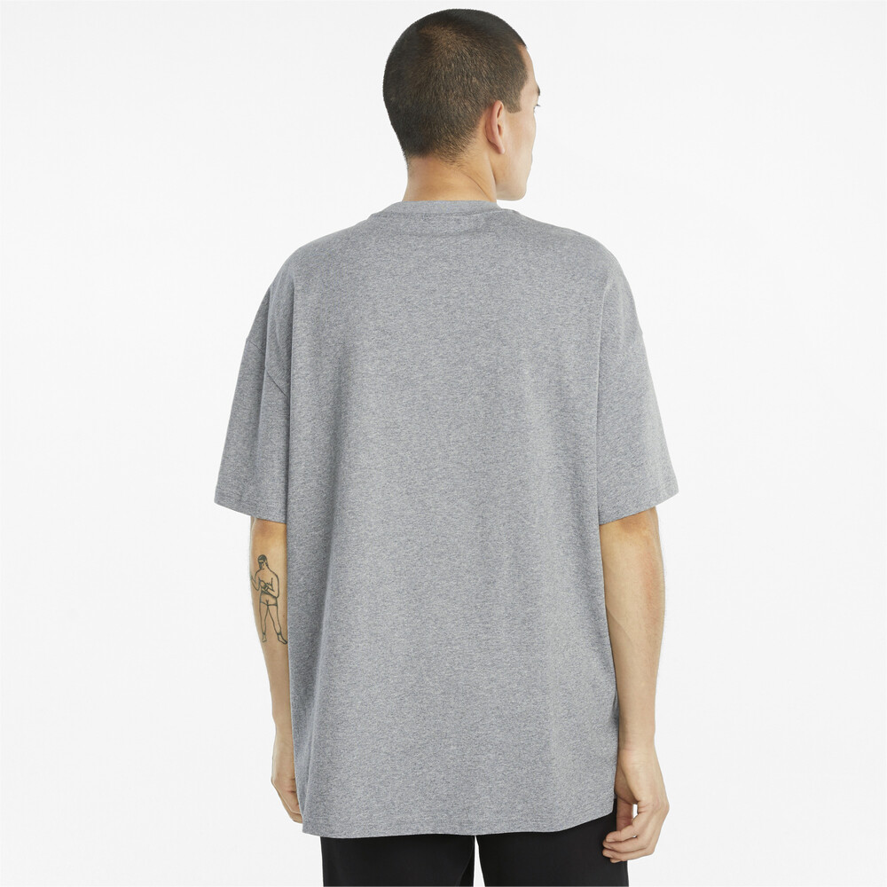 фото Футболка classics men's boxy tee puma