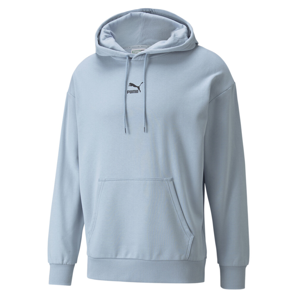 фото Толстовка classics oversized men's hoodie puma