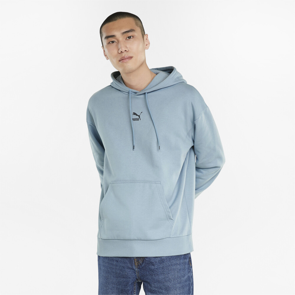 фото Толстовка classics oversized men's hoodie puma