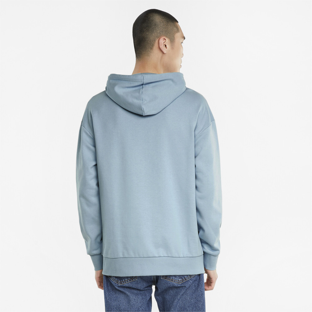 фото Толстовка classics oversized men's hoodie puma