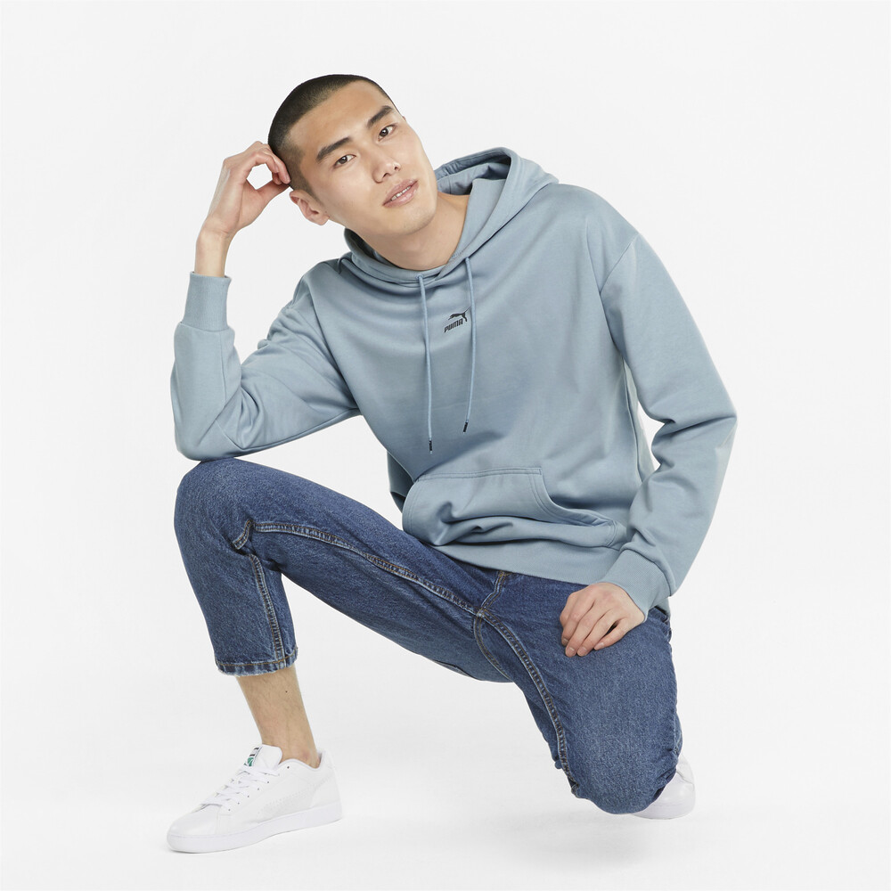 фото Толстовка classics oversized men's hoodie puma
