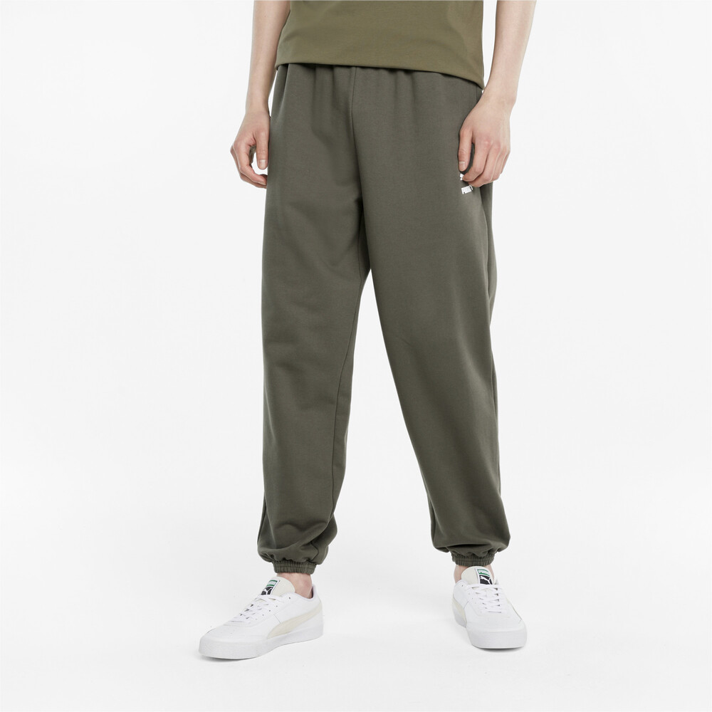 фото Штаны classics oversized men's sweatpants puma
