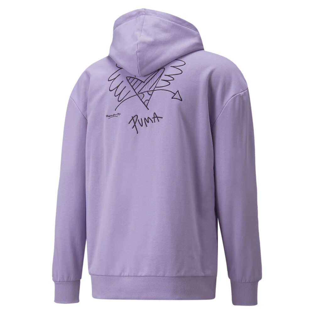 фото Толстовка puma x britto hoodie