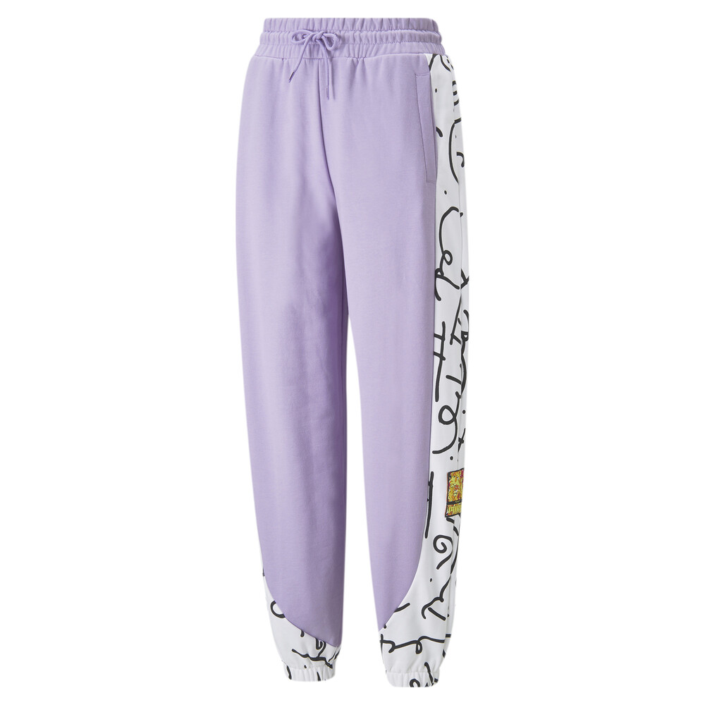 фото Штаны puma x britto w sweat pants