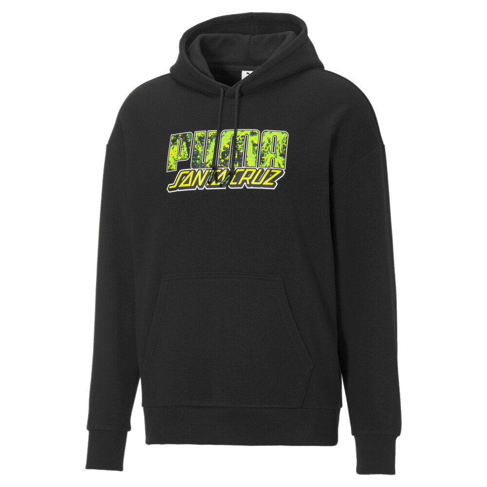 фото Толстовка puma x santa cruz hoodie