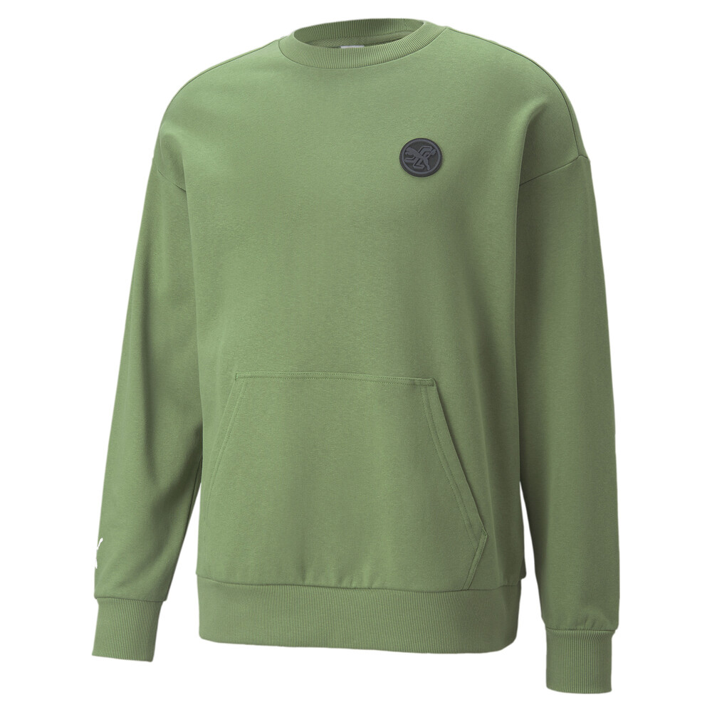 фото Толстовка puma x santa cruz crew sweater