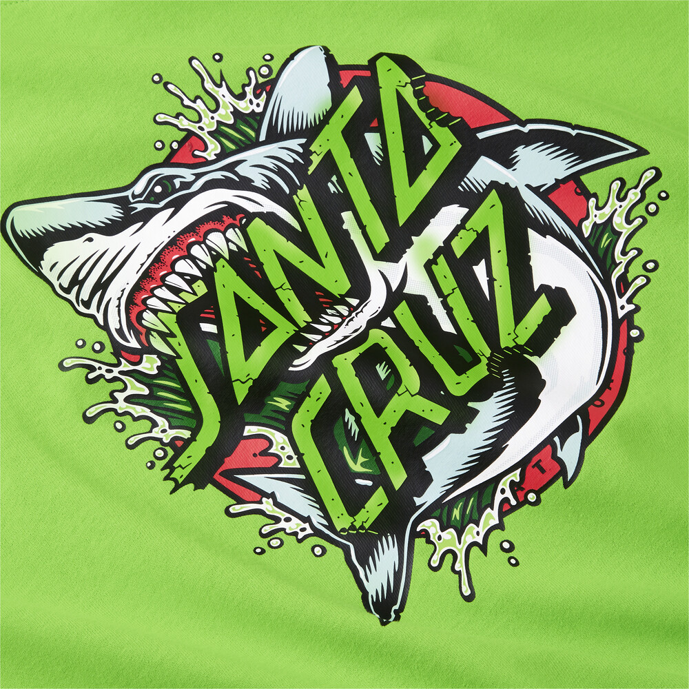 фото Футболка puma x santa cruz tee