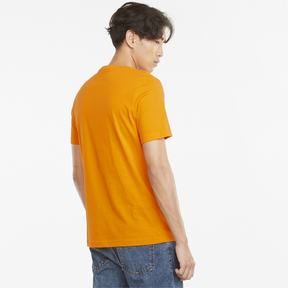 фото Футболка bmw m motorsport essentials logo men's tee puma