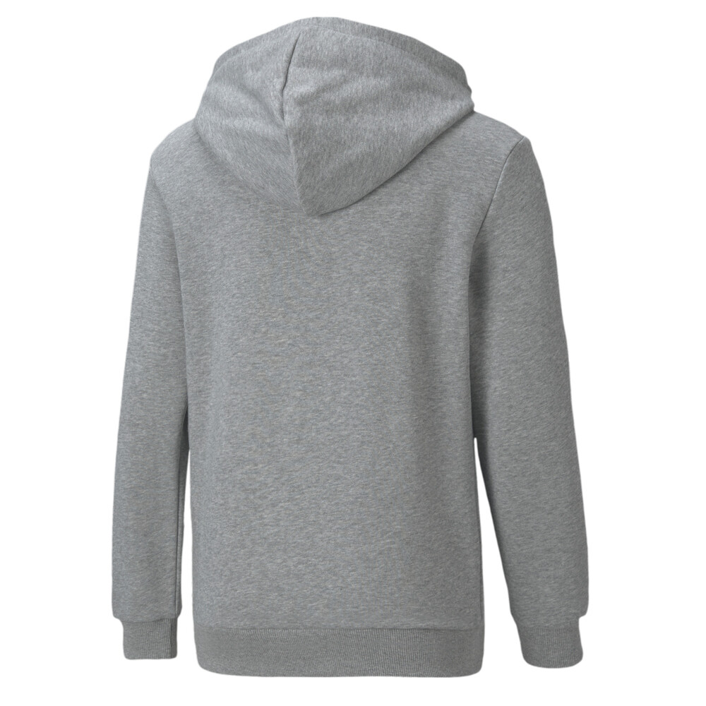 фото Детская толстовка bmw m motorsport essentials logo youth hoodie puma