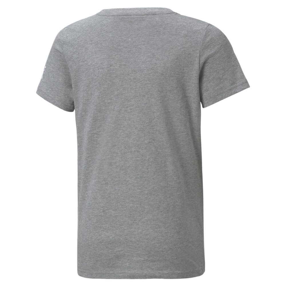 фото Детская футболка bmw m motorsport essentials logo youth tee puma