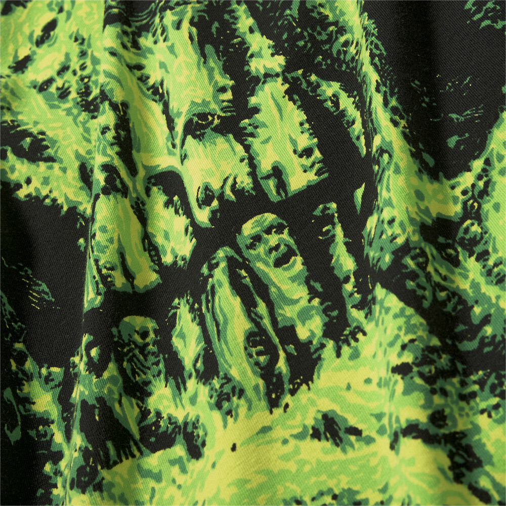 фото Футболка с длинным рукавом puma x santa cruz printed long sleeve tee