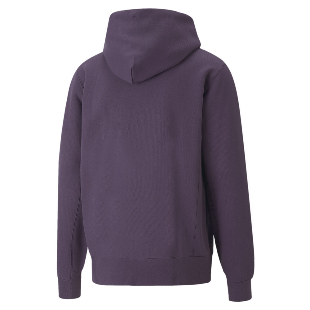 фото Толстовка mmq full-zip hoodie puma