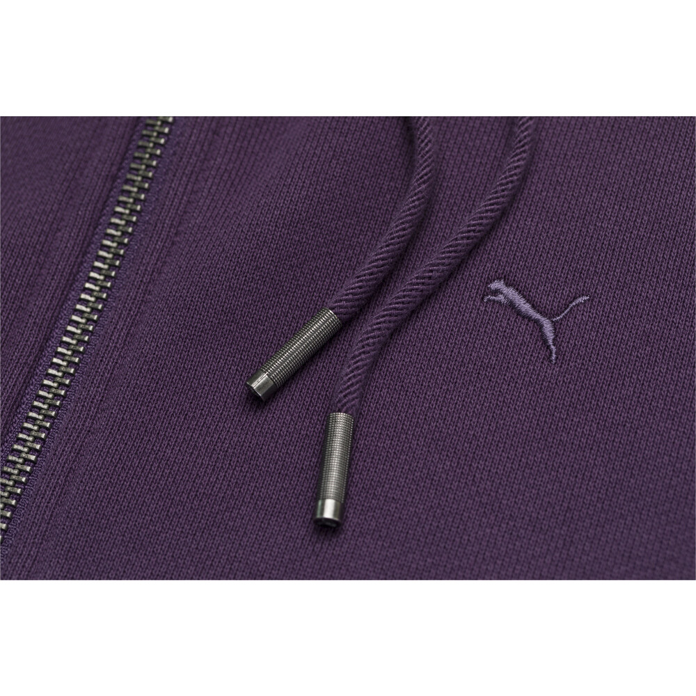 фото Толстовка mmq full-zip hoodie puma