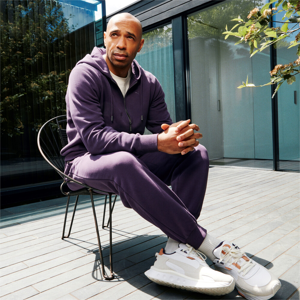 фото Толстовка mmq full-zip hoodie puma
