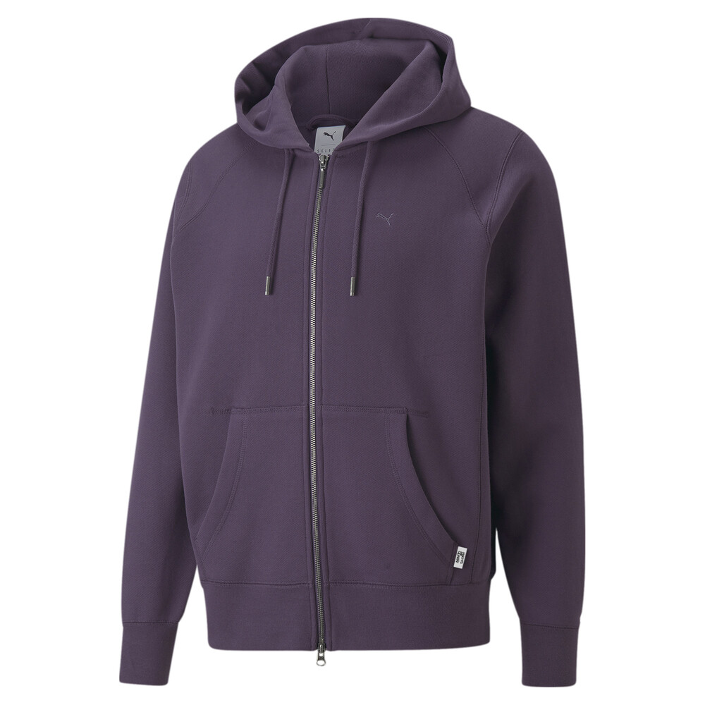 фото Толстовка mmq full-zip hoodie puma