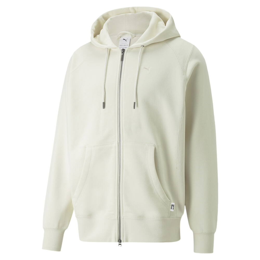 фото Толстовка mmq full-zip hoodie puma