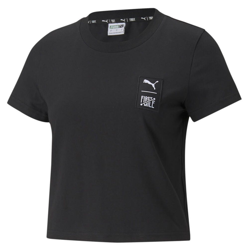 фото Футболка puma x first mile women's tee