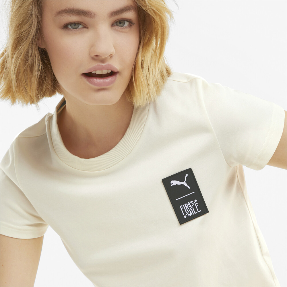 фото Футболка puma x first mile women's tee