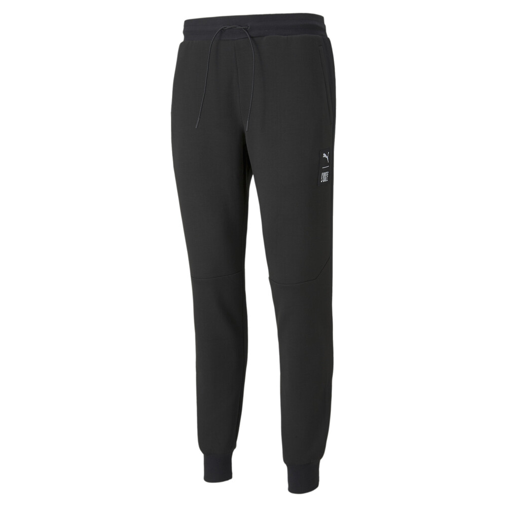 фото Штаны puma x first mile double knit men's jogger pants