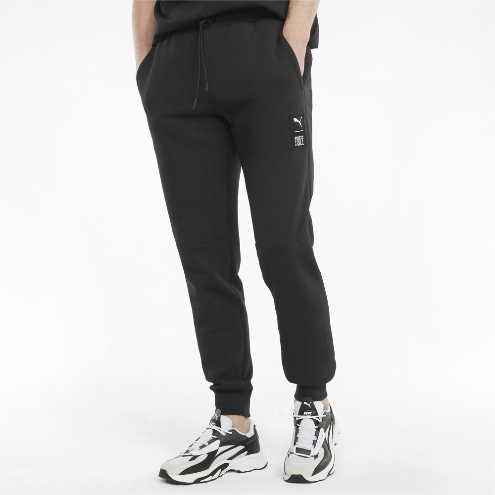 фото Штаны puma x first mile double knit men's jogger pants