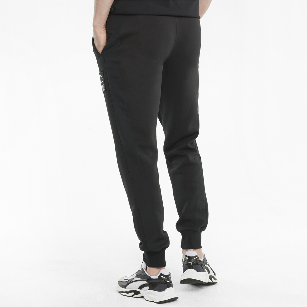 фото Штаны puma x first mile double knit men's jogger pants