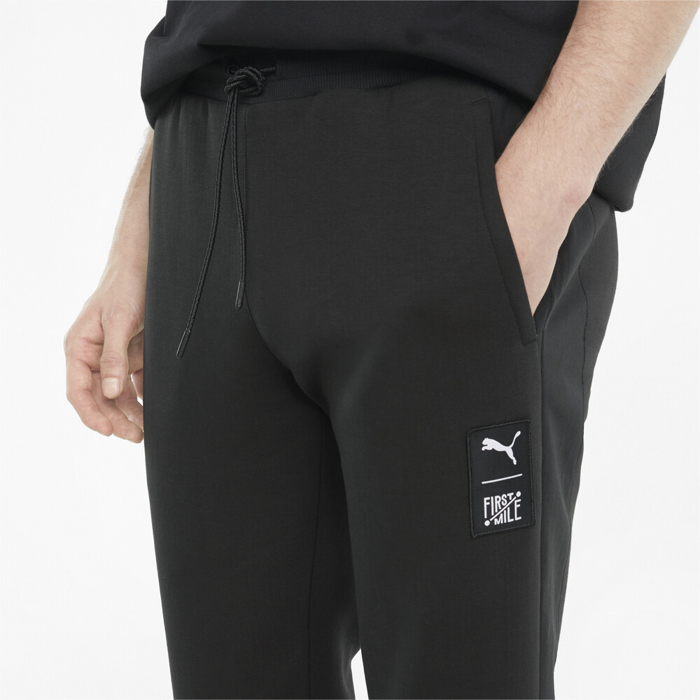 фото Штаны puma x first mile double knit men's jogger pants