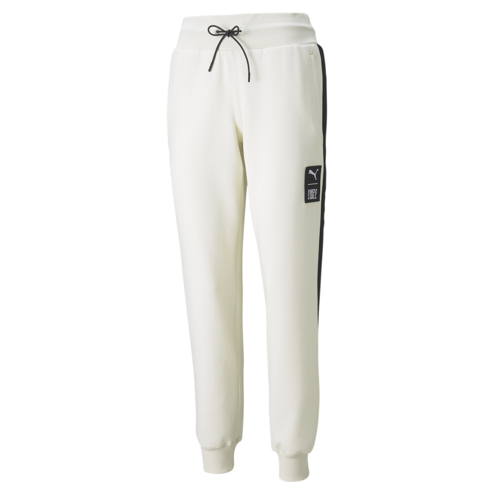 фото Штаны puma x first mile double knit women's jogger pants