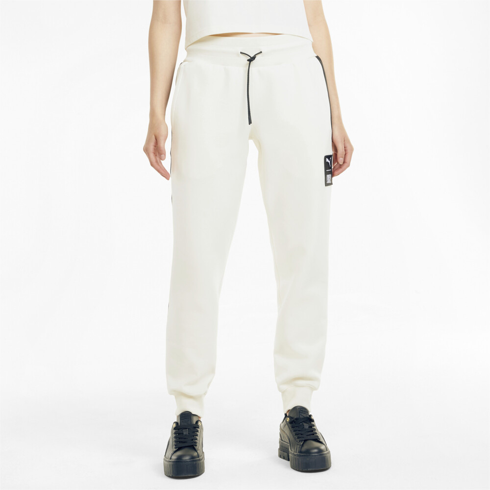фото Штаны puma x first mile double knit women's jogger pants