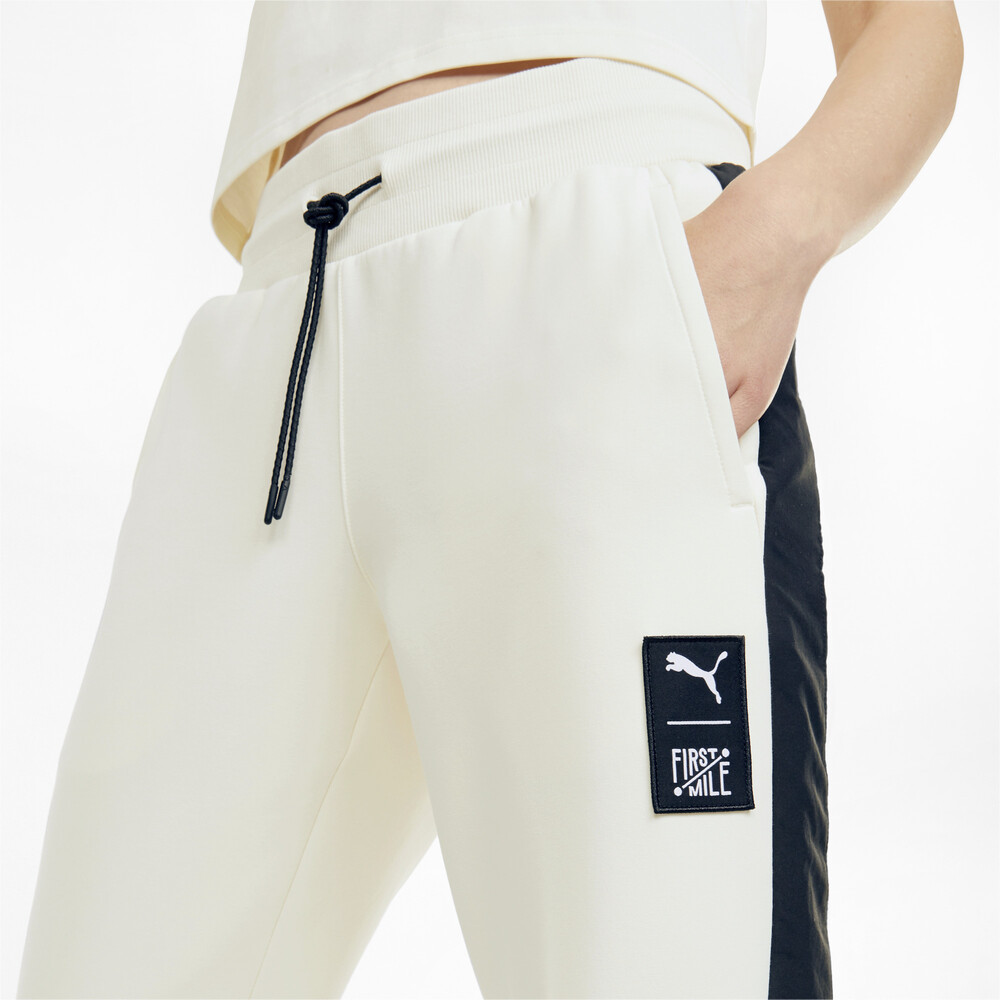 фото Штаны puma x first mile double knit women's jogger pants