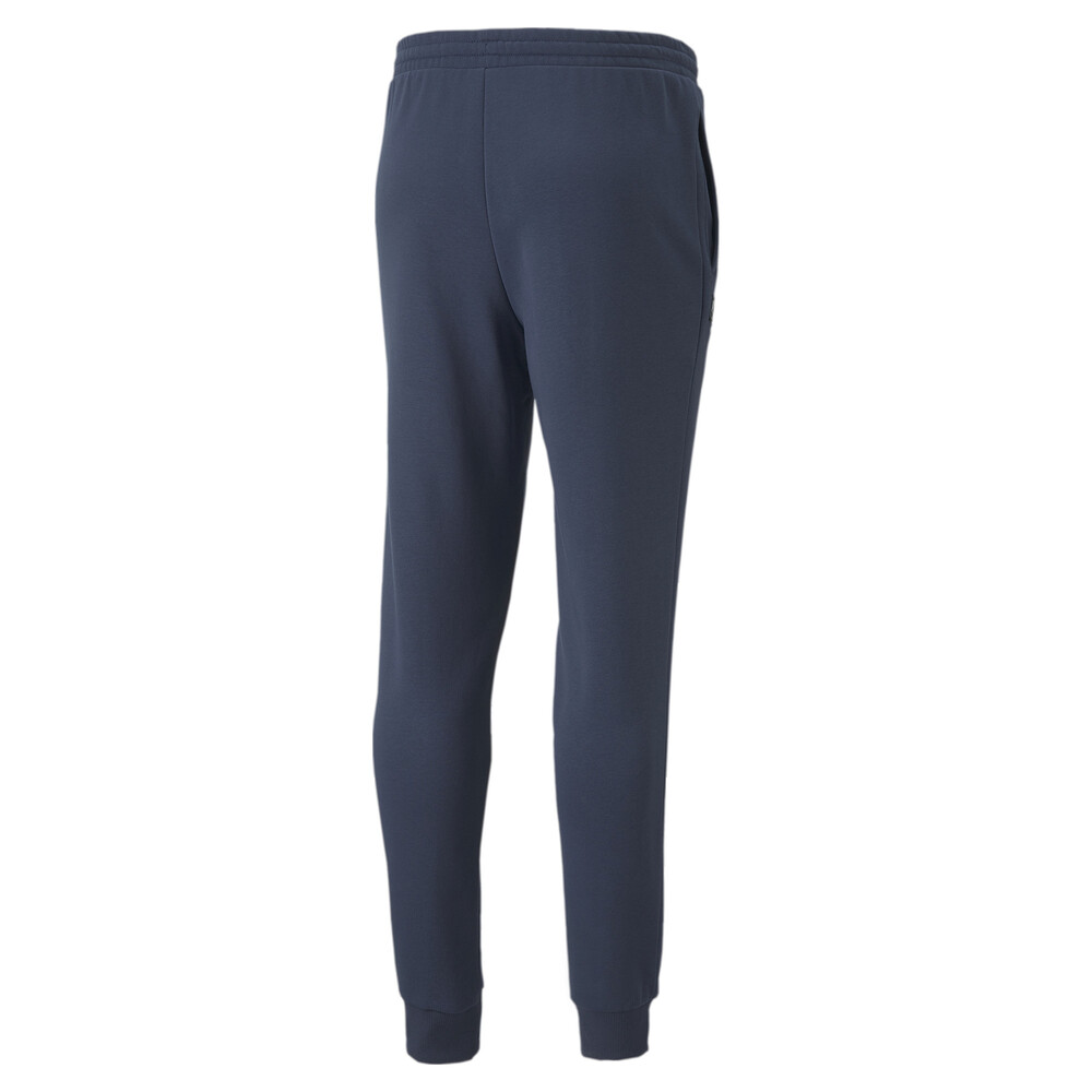 фото Штаны mercedes f1 essentials men's sweatpants puma