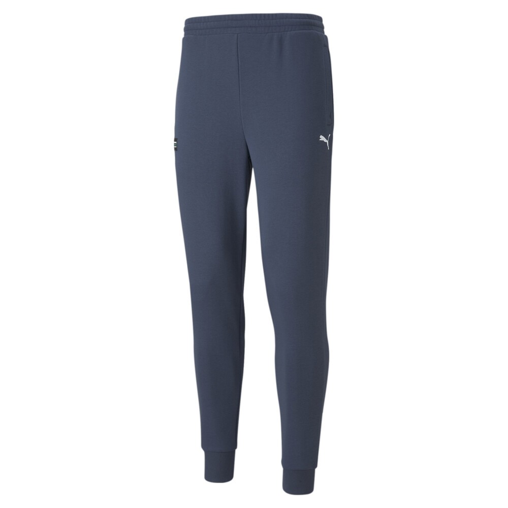 фото Штаны mercedes f1 essentials men's sweatpants puma