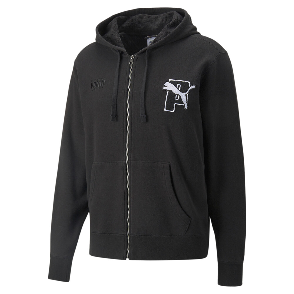 фото Толстовка puma x puma full-zip hoodie
