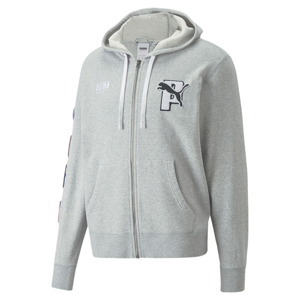 фото Толстовка puma x puma full-zip hoodie