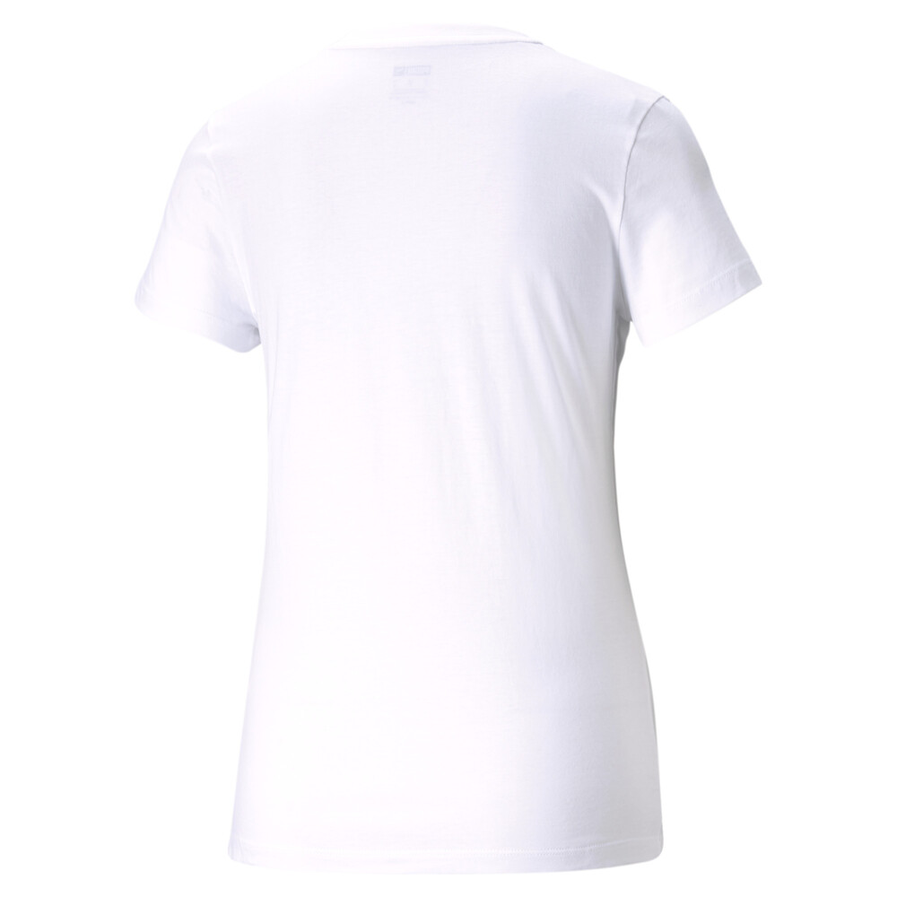 фото Футболка graphic streetwear women's tee puma