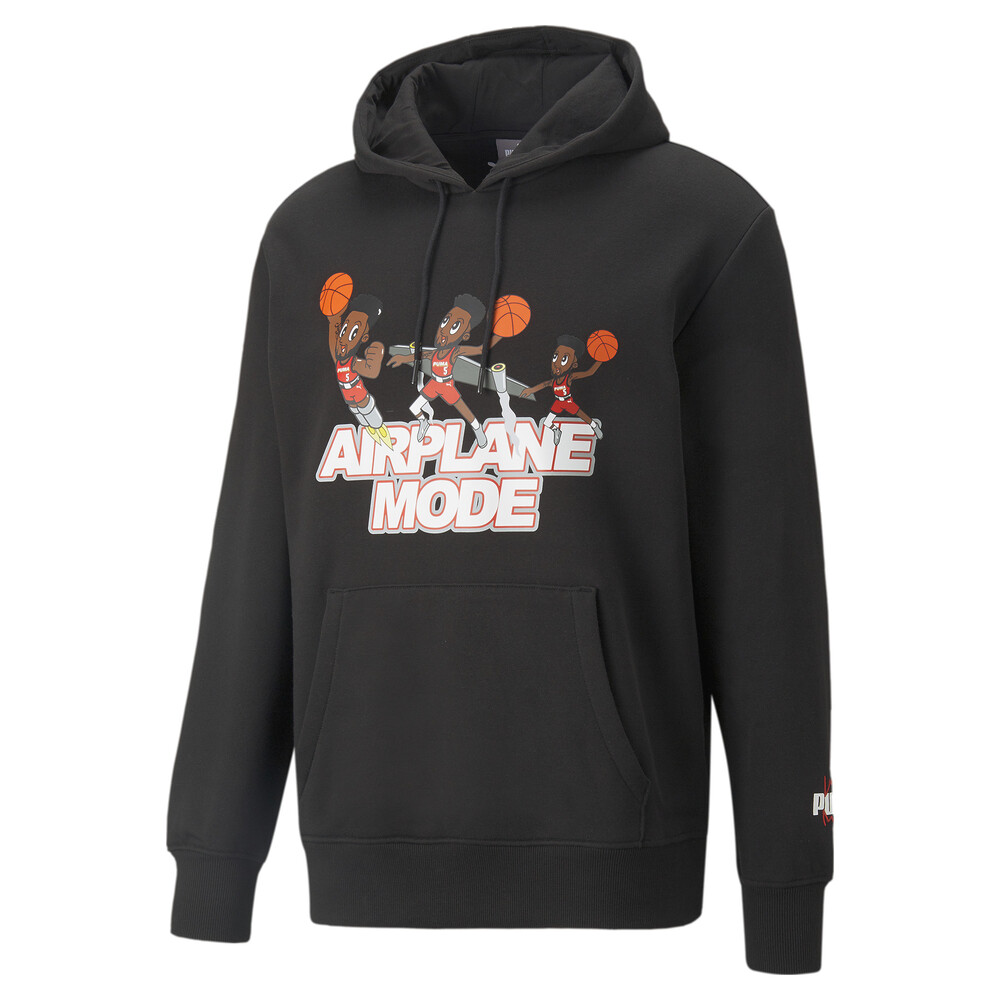 фото Толстовка derrick jones hoodie puma