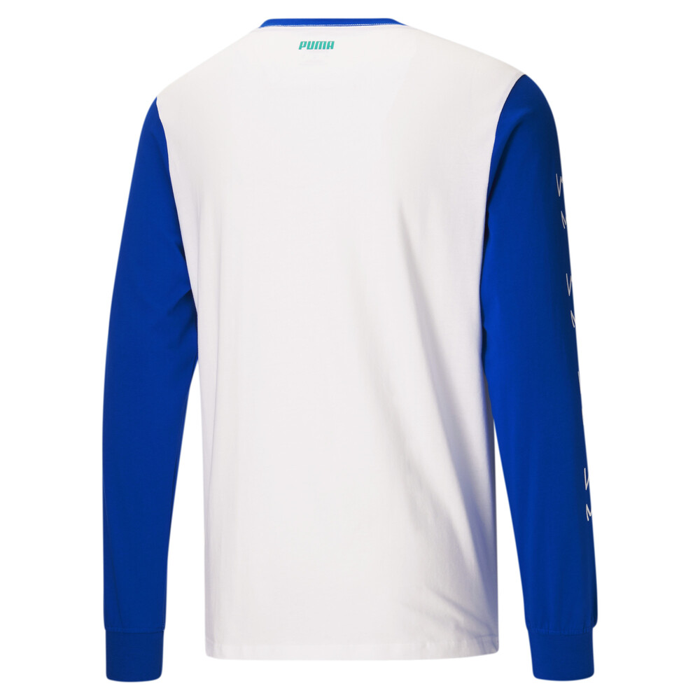 фото Футболка с длинным рукавом 2k long sleeve men's basketball tee puma