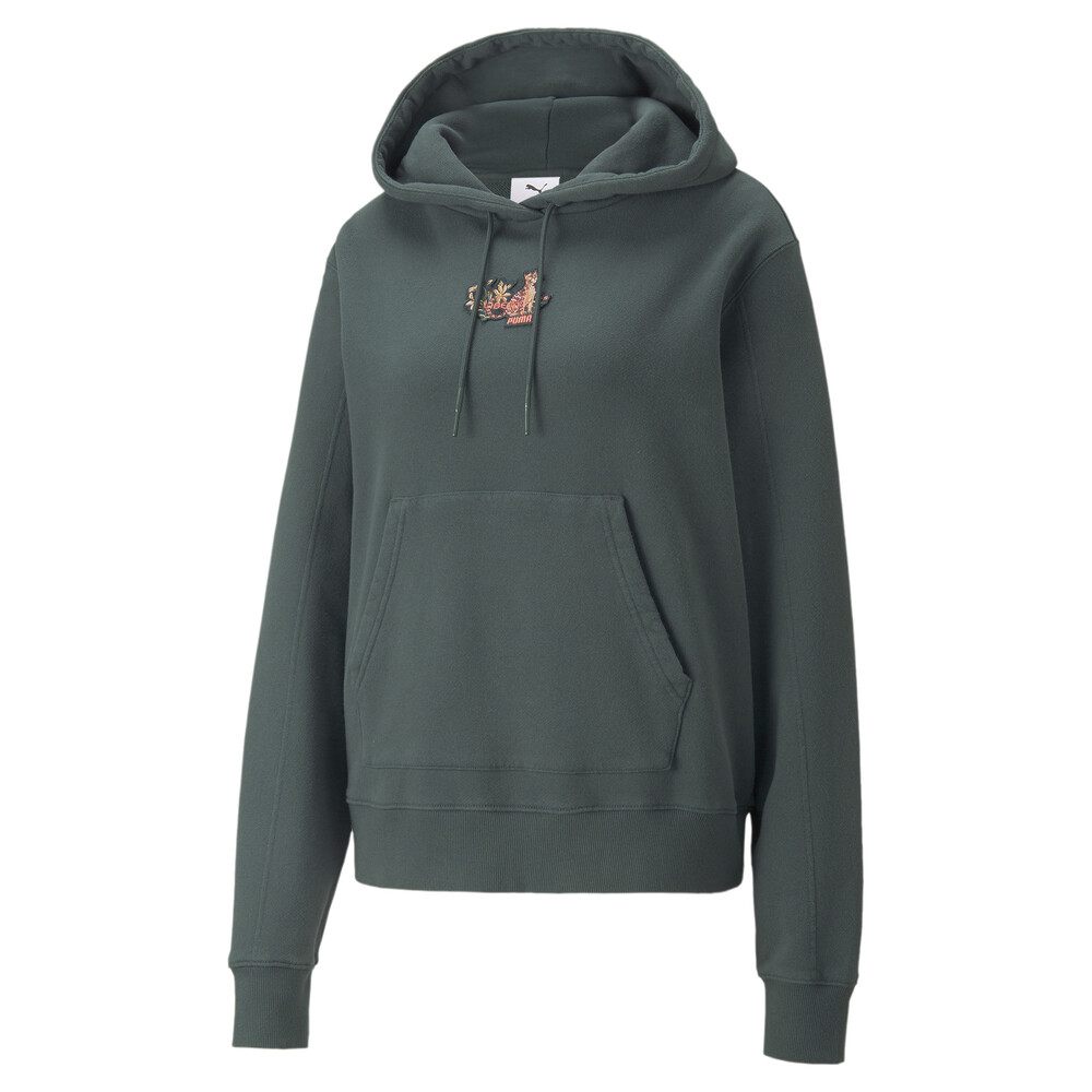 фото Толстовка puma x liberty women's hoodie