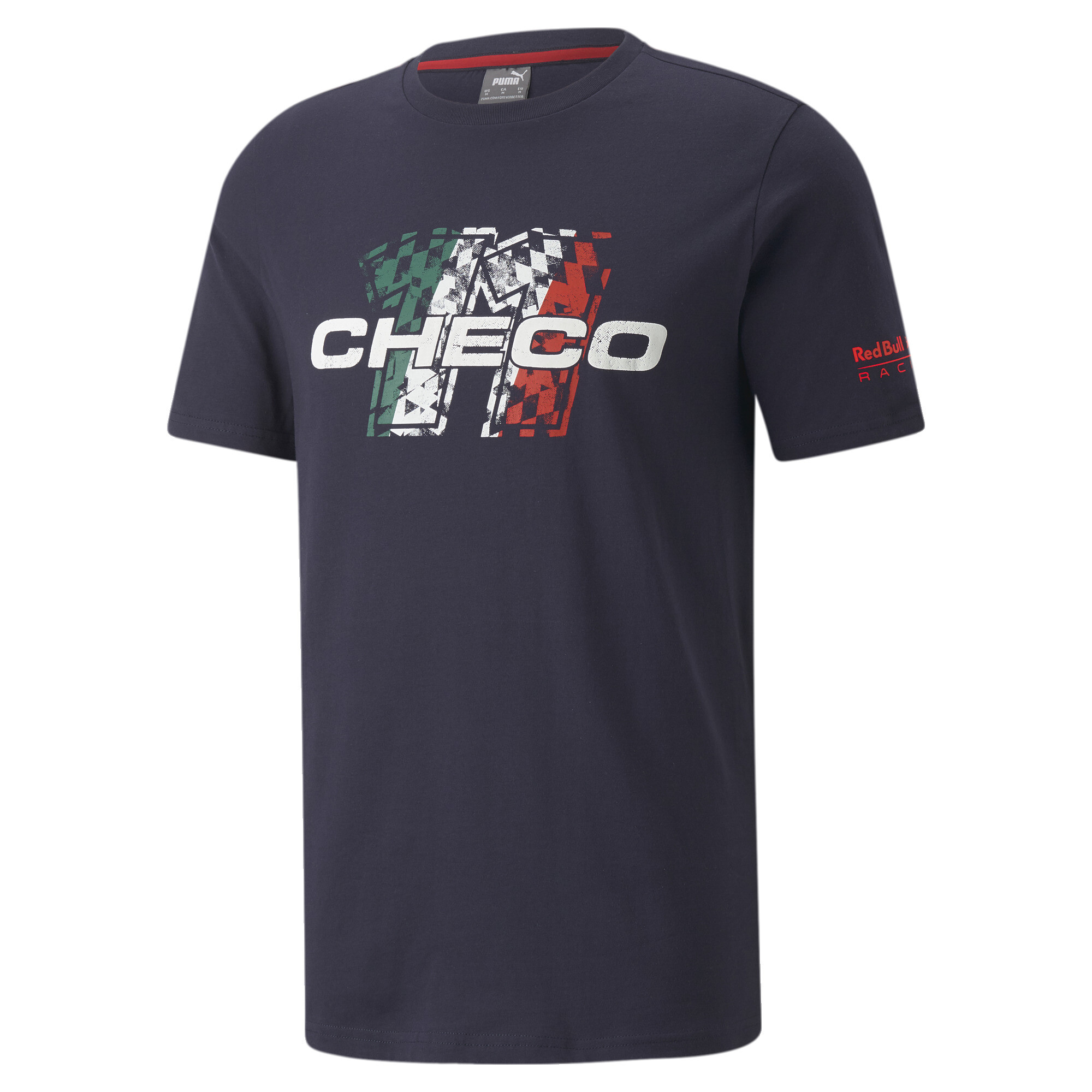 Playera Gráfica Hombre Checo Pérez PUMA