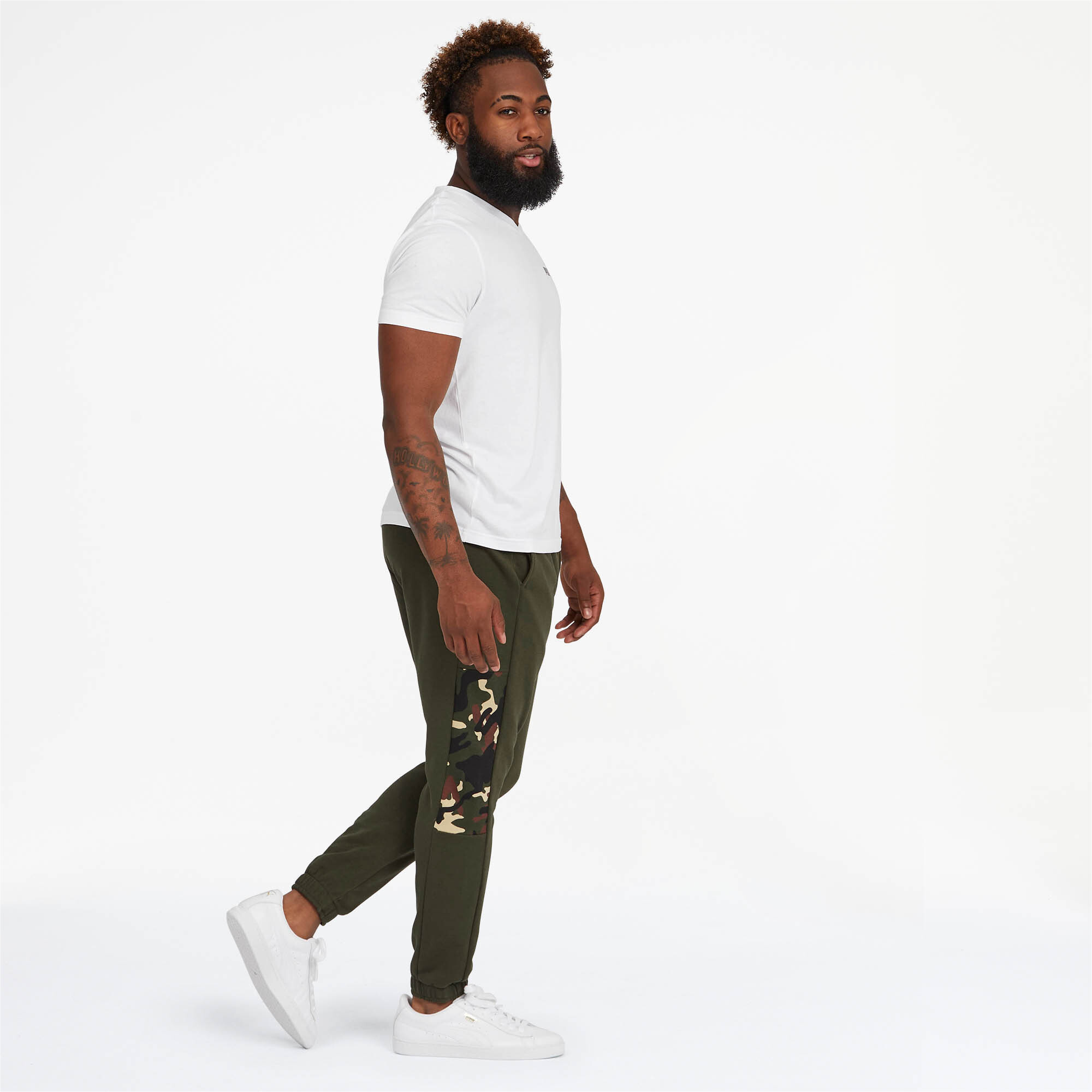 puma rebel pants