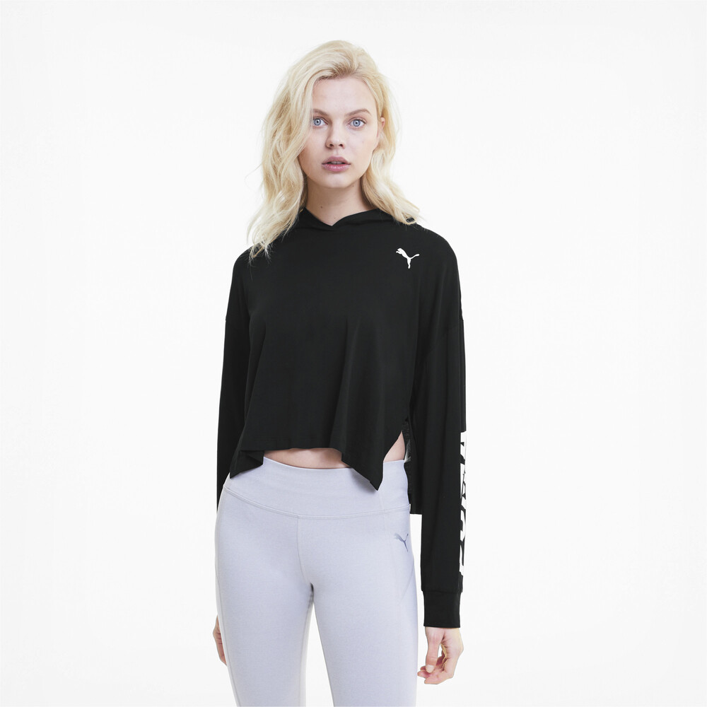 фото Толстовка modern sports light hoodie puma