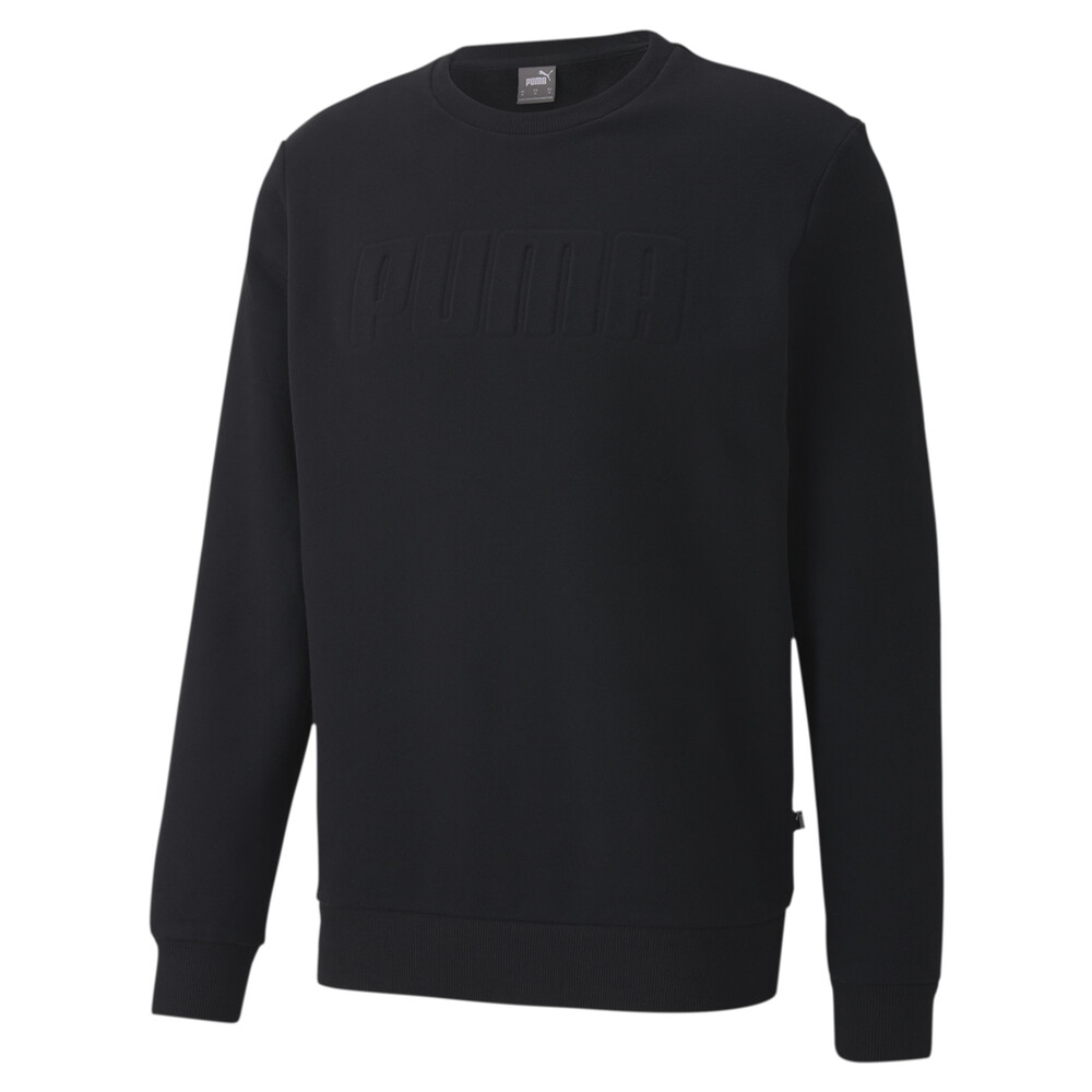 фото Толстовка modern basics crew puma