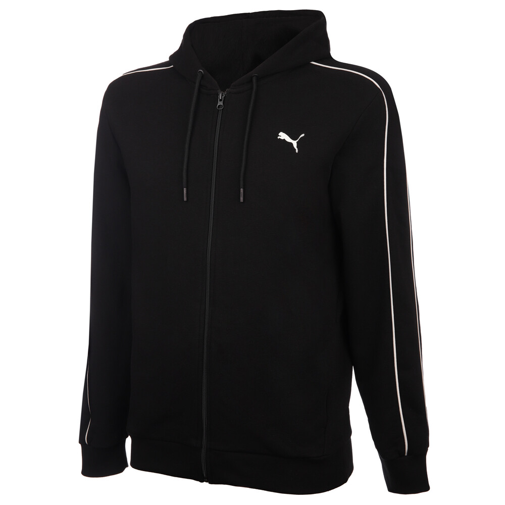 фото Толстовка full zip hoodie 5 puma